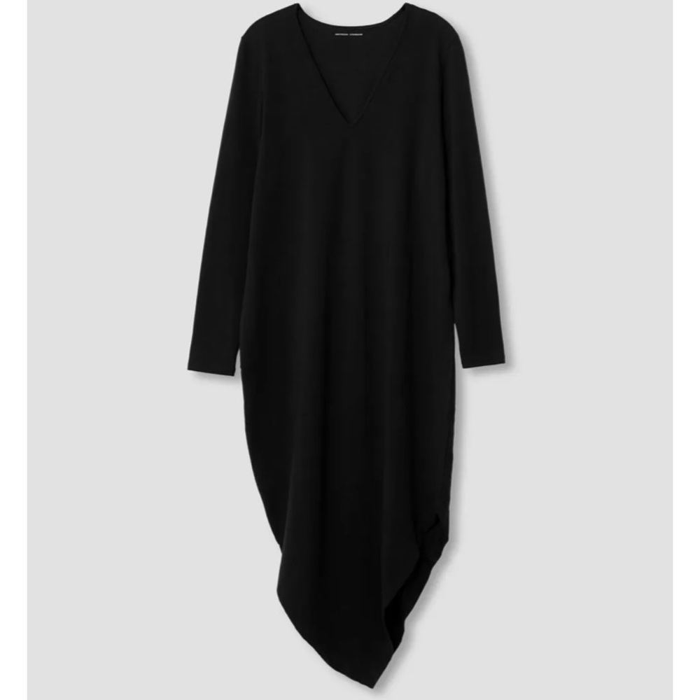 Universal Standard Geneva long sleeve dress
